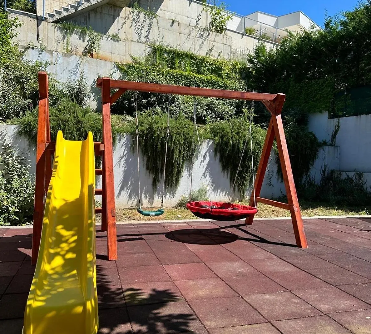 Apartment Villa Oleander Apartman Aria Poljane Croatia