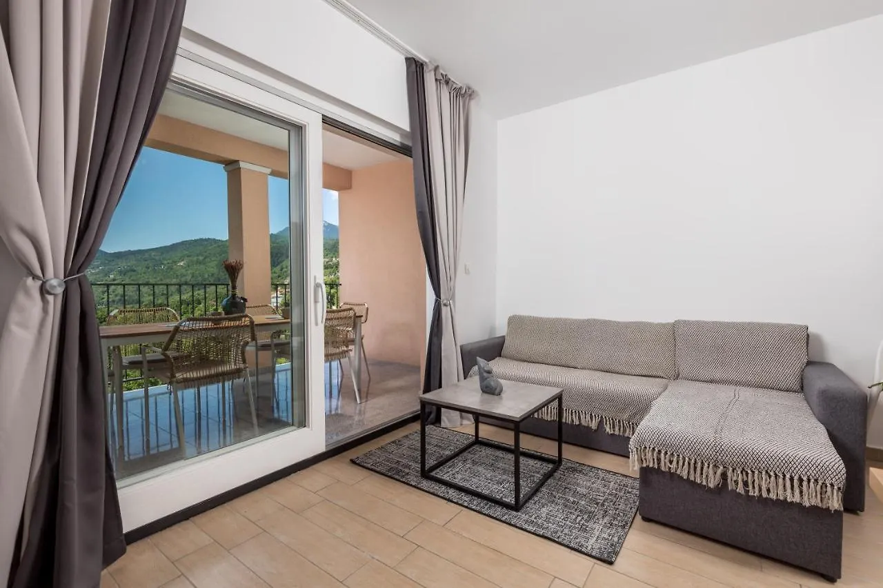 Villa Oleander Apartman Aria Poljane