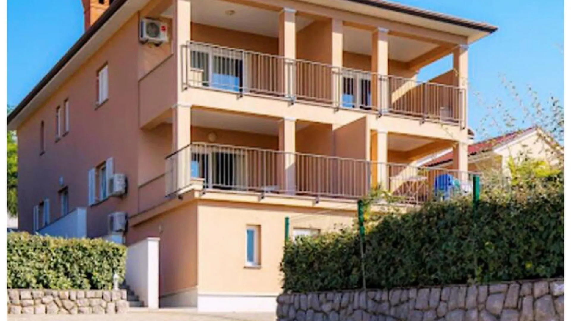 Villa Oleander Apartman Aria Poljane 0*,  Croatia